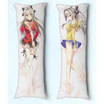 Travesseiro Dakimakura Amagi Brilliant Park Isuzu Sento